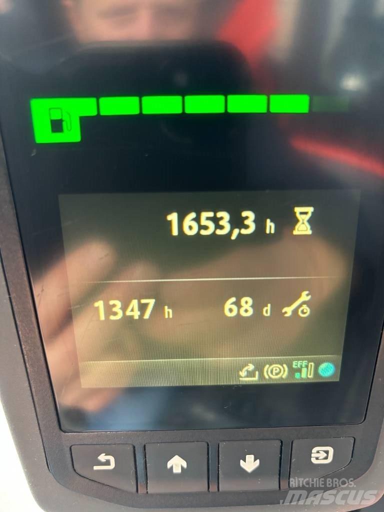 Linde H30D/1202 Dizelski viljuškari