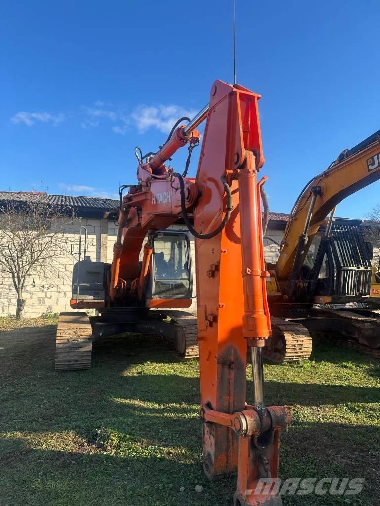 Hitachi Zaxis 210LC3 Motori za građevinarstvo