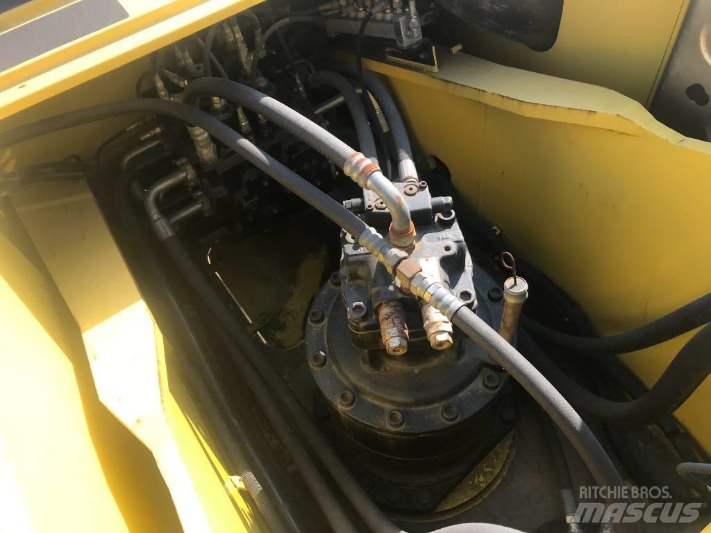 Kobelco 350-8 Bageri guseničari