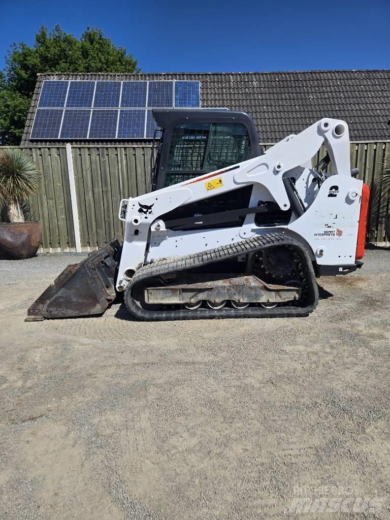 Bobcat T 650 Skid steer mini utovarivači