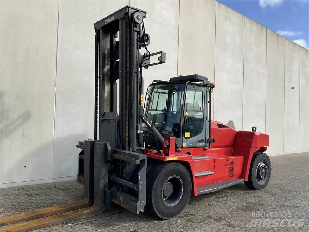 Kalmar DCG160-12 Dizelski viljuškari