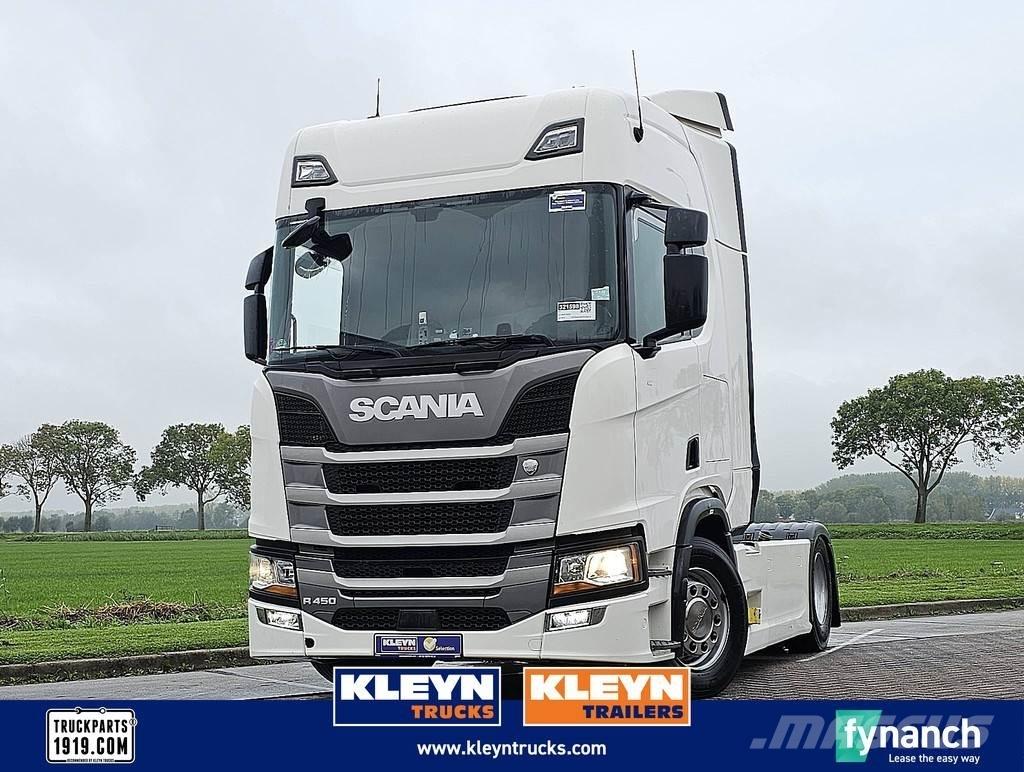 Scania R450 Tegljači