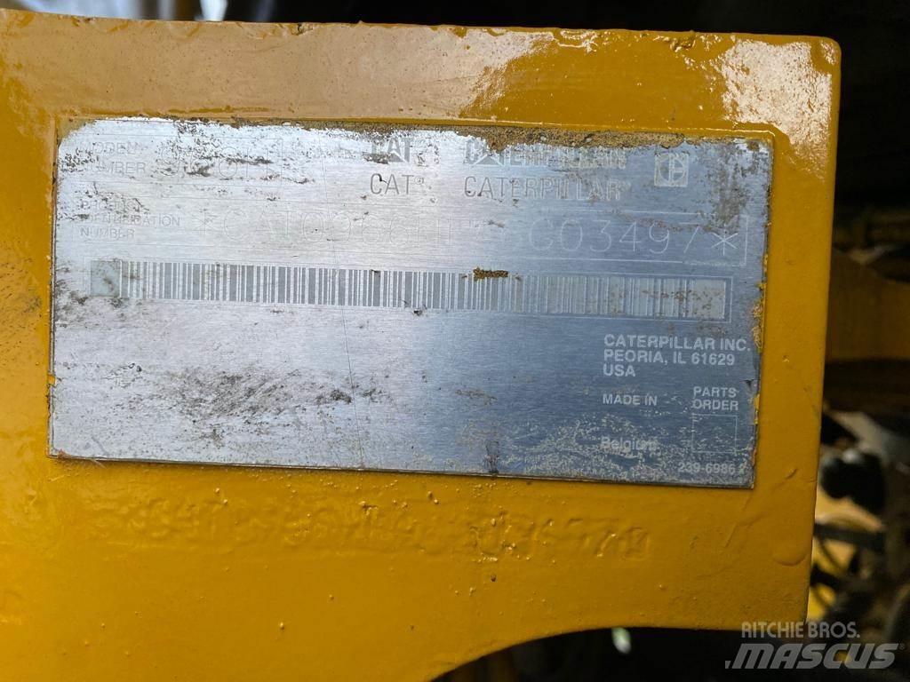 CAT 966H Utovarivači na točkove