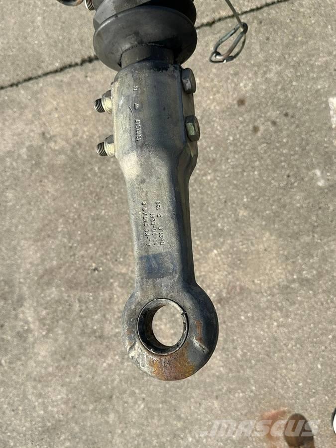 Wiola W4 Autotransporter prikolice