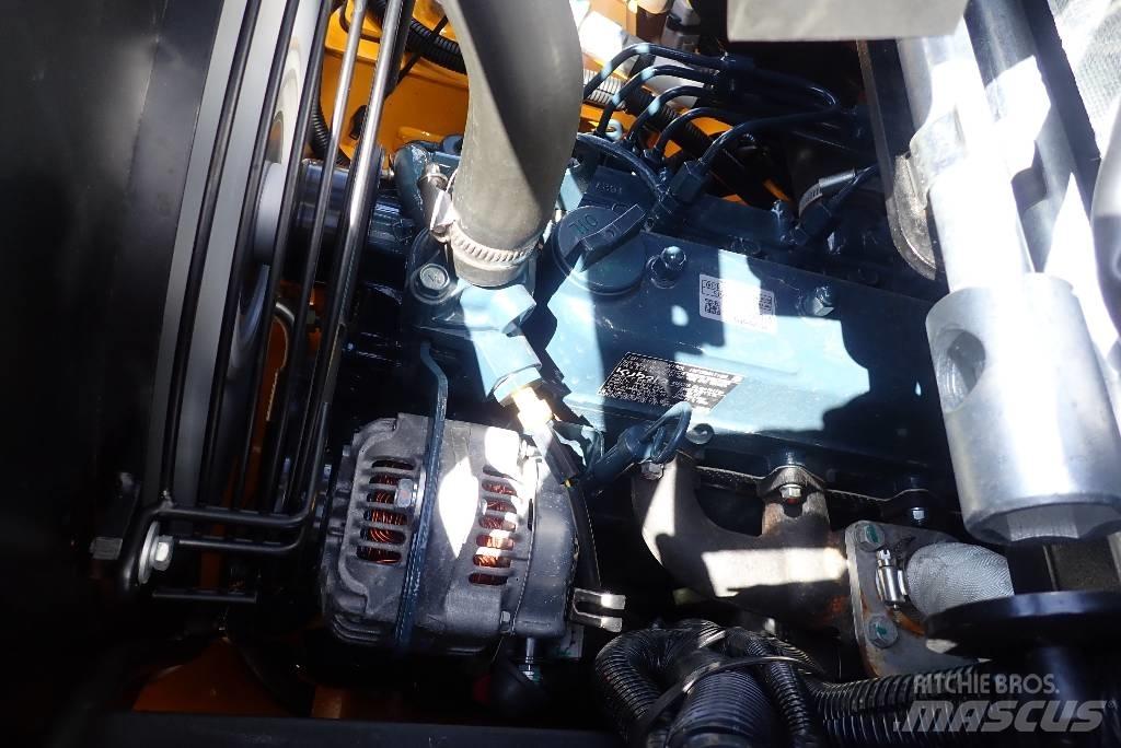 JCB 403 SMART POWER Mini utovarivači
