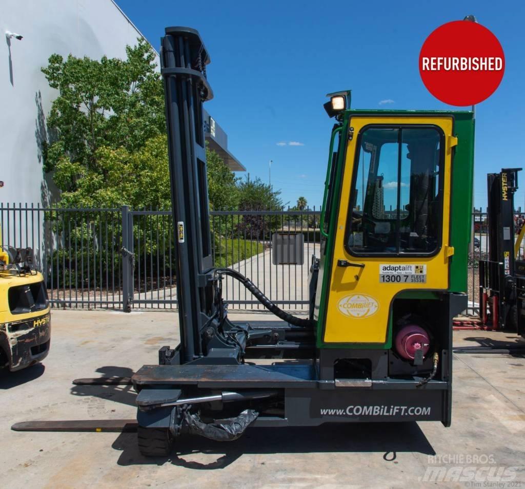 Combilift C 4000 Bočni viljuškari
