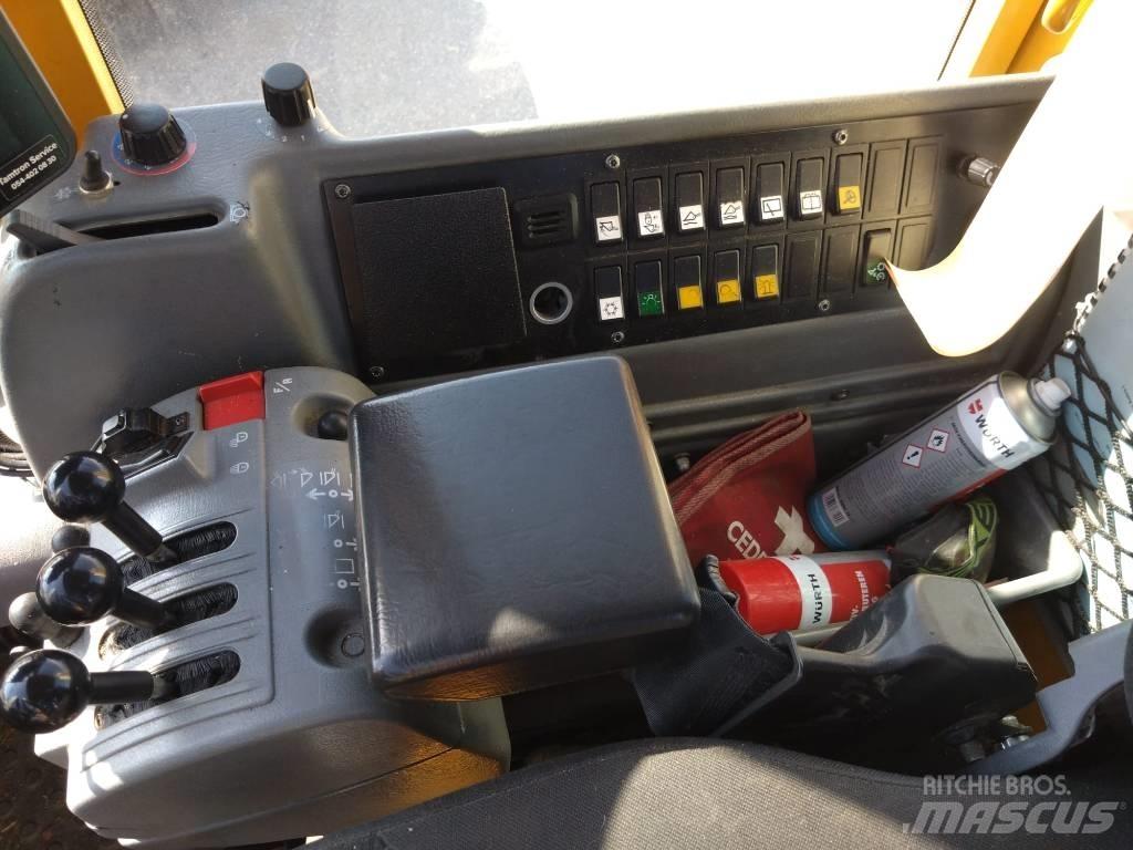 Volvo L 120 E Utovarivači na točkove