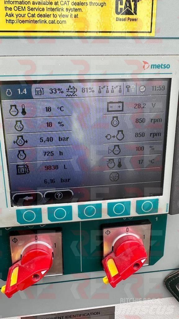 Metso LT 1213 Drobilice