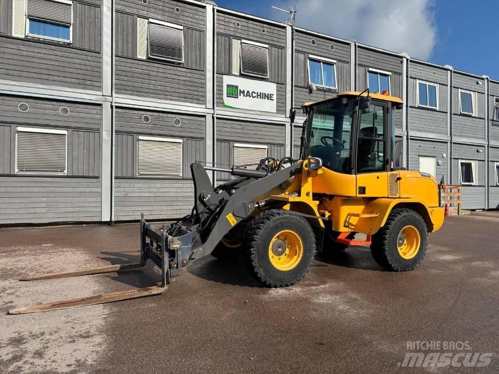 Volvo L 30 GS Utovarivači na točkove