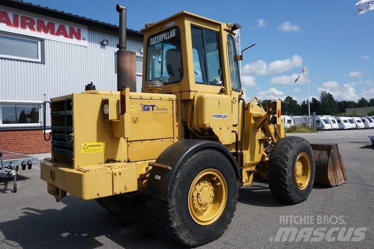 CAT 920 Utovarivači na točkove