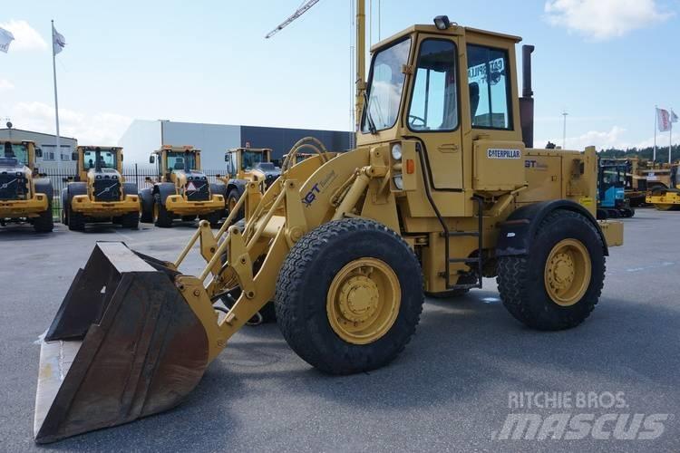 CAT 920 Utovarivači na točkove