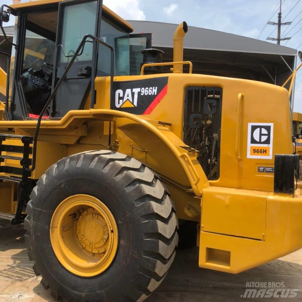 CAT 966 H Utovarivači na točkove