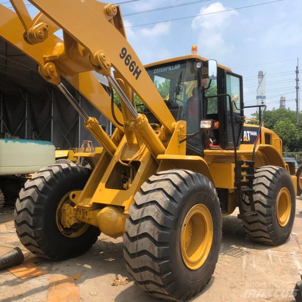 CAT 966 H Utovarivači na točkove