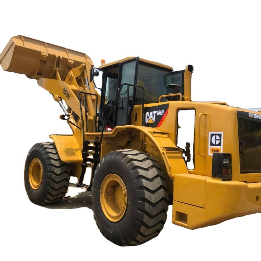 CAT 966 H Utovarivači na točkove