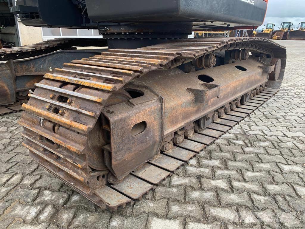 Doosan DX 235 LCR-5 Bageri guseničari