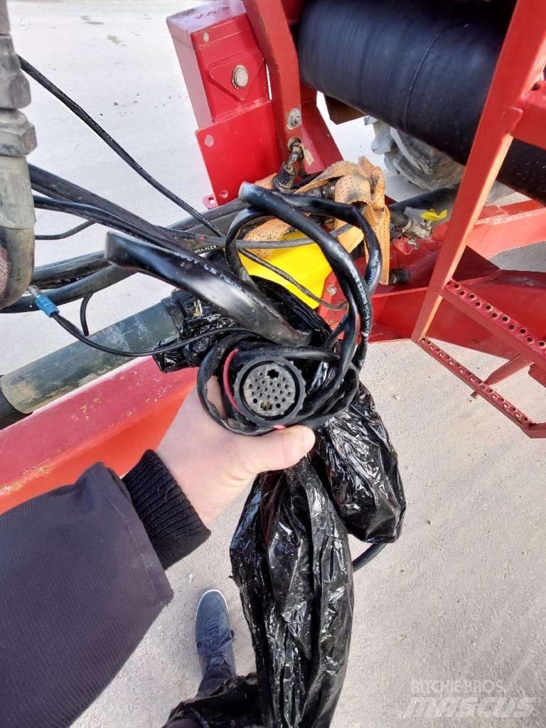 Bredal K 105 Rasturači mineralnog đubriva