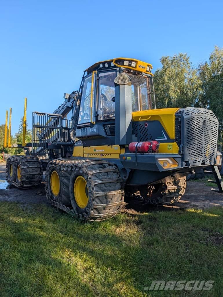 Eco Log 574 F Forvarderi