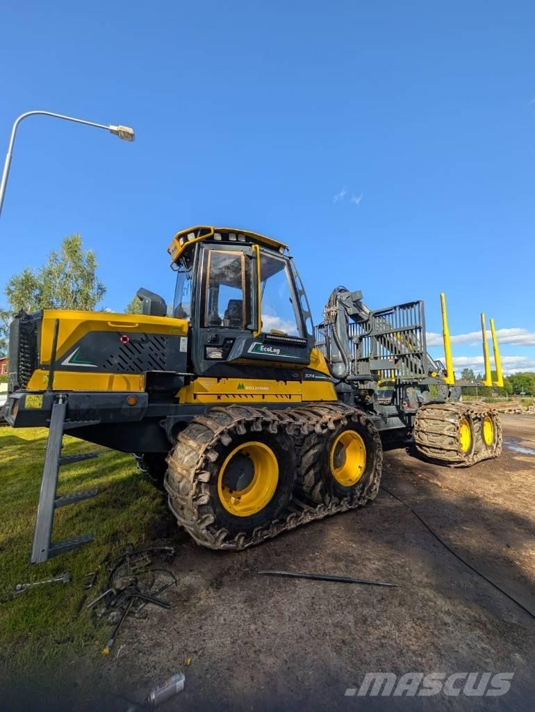 Eco Log 574 F Forvarderi