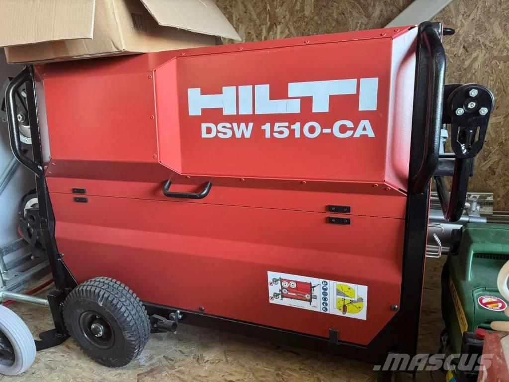 Hilti DSW 1510-CA Ostalo za građevinarstvo