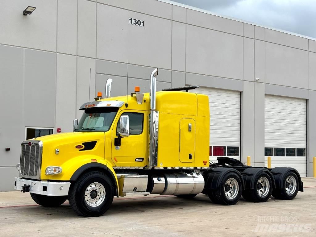 Peterbilt 567 Tegljači