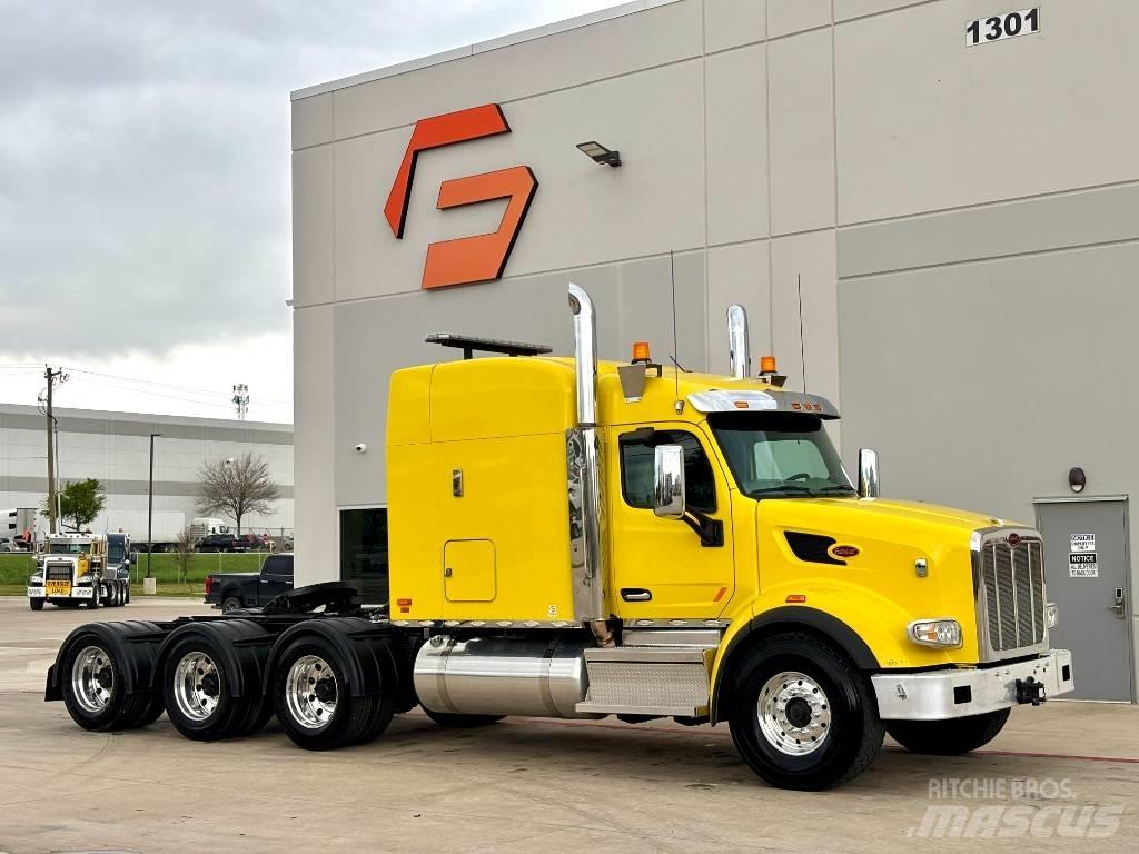 Peterbilt 567 Tegljači