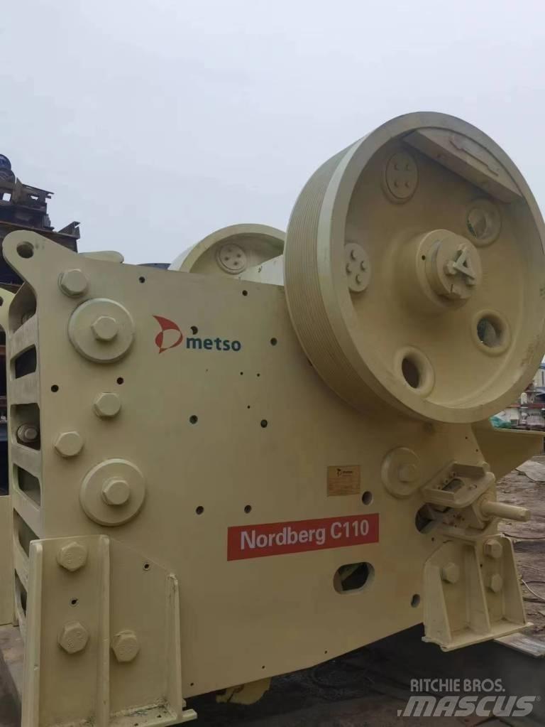 Metso C 110 Drobilice