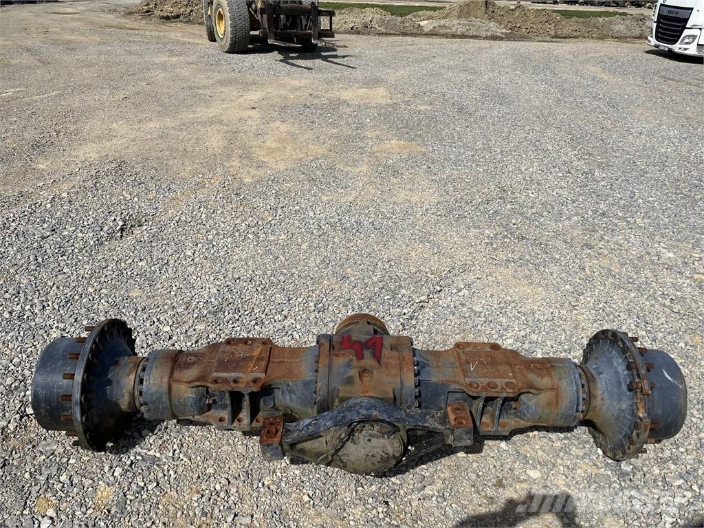 Komatsu 941.1 Menjači