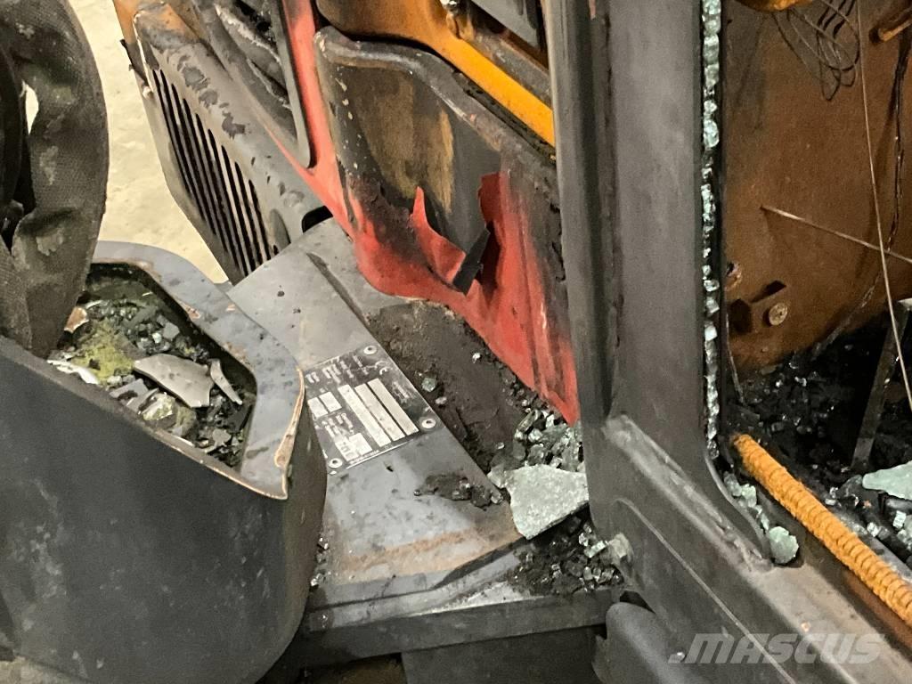 Doosan DX 85 R Midi bageri 7t – 12t