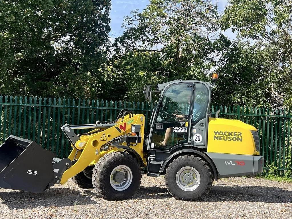 Wacker Neuson WL70 Utovarivači na točkove