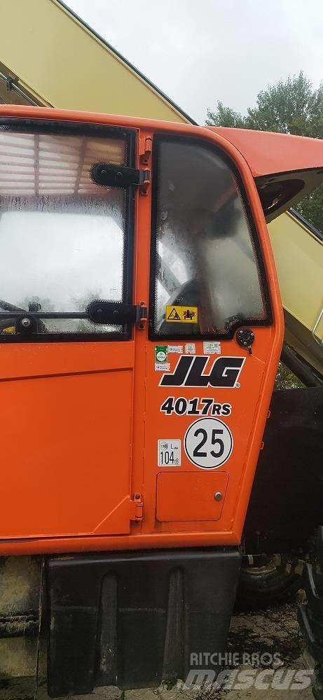 JLG 4017 RS Ostala oprema i komponente