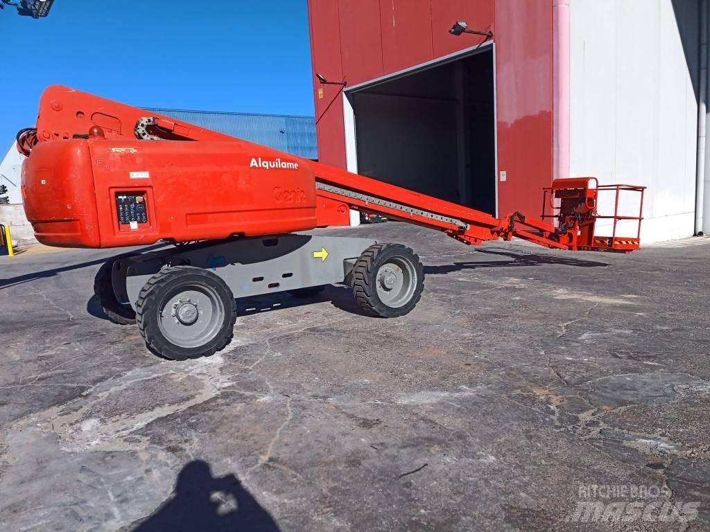 Genie S 65 Teleskopske podizne platforme