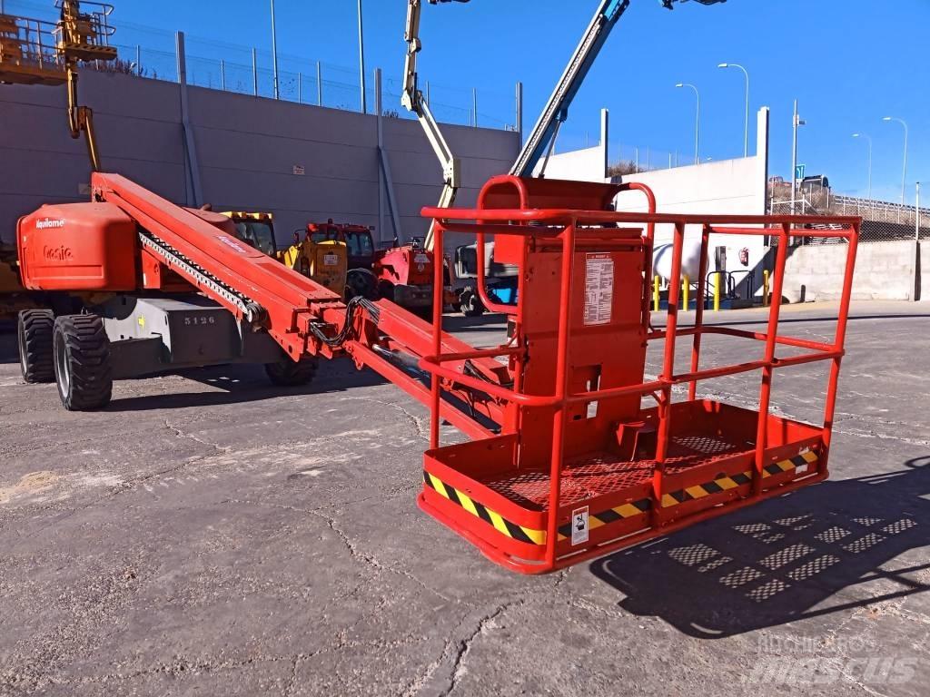 Genie S 65 Teleskopske podizne platforme