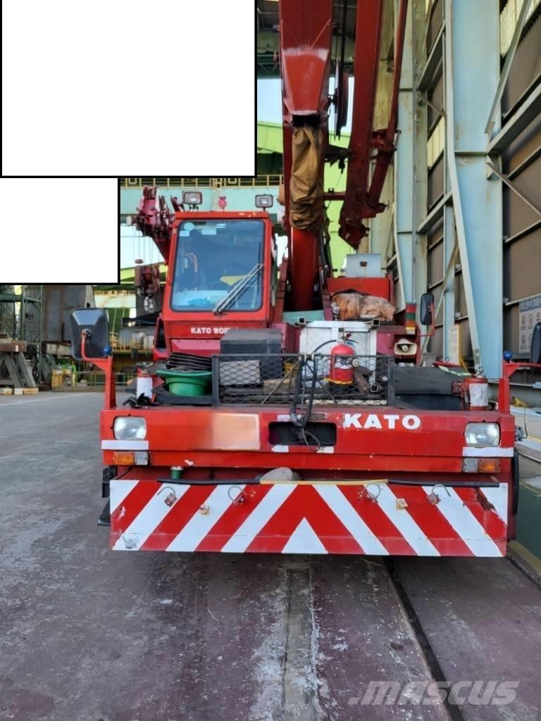 Kato SR 250 Autodizalice