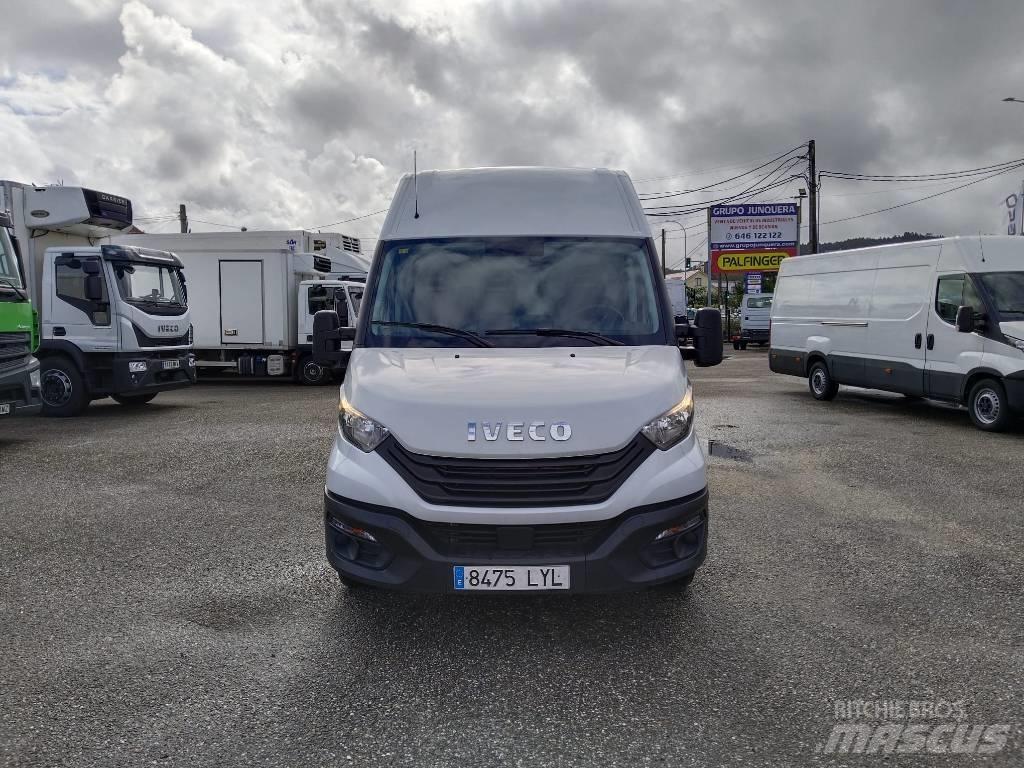 Iveco DAILY 35S16 Sanduk kombiji