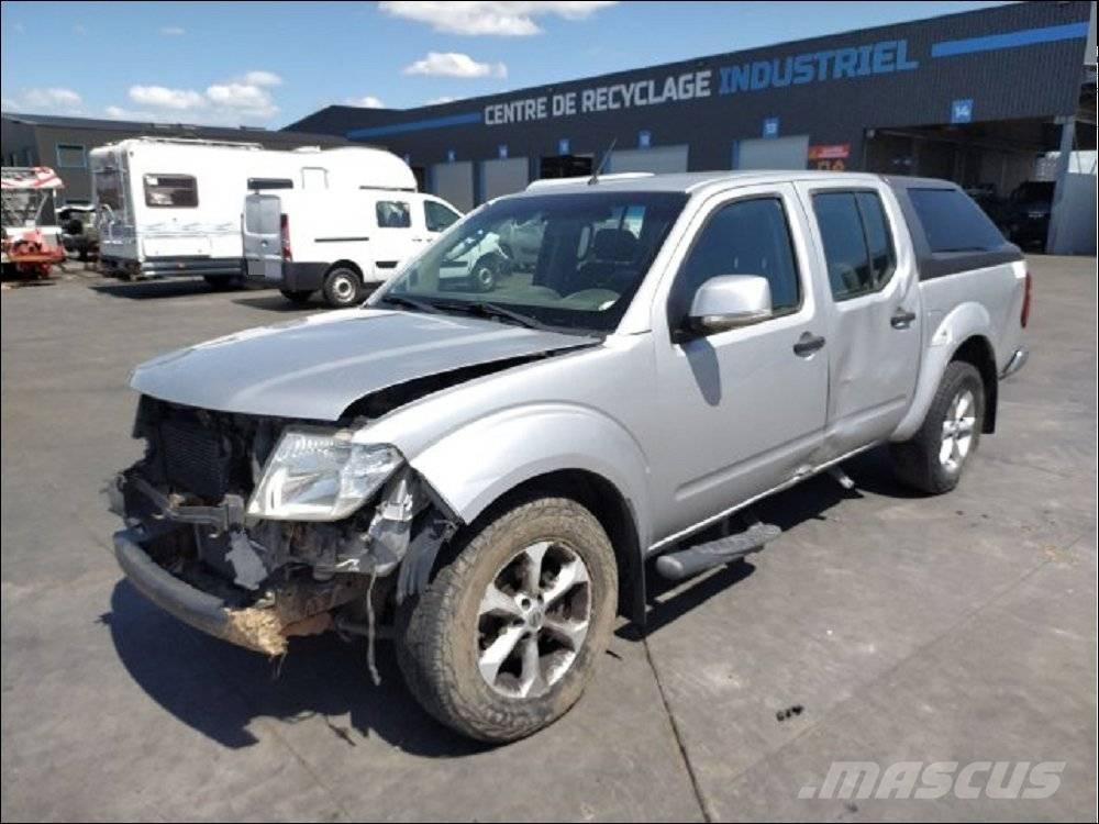 Nissan Navara 1 Pik up kamioni