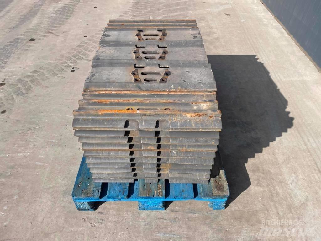 JCB JS240 Gusenice za građevinarstvo