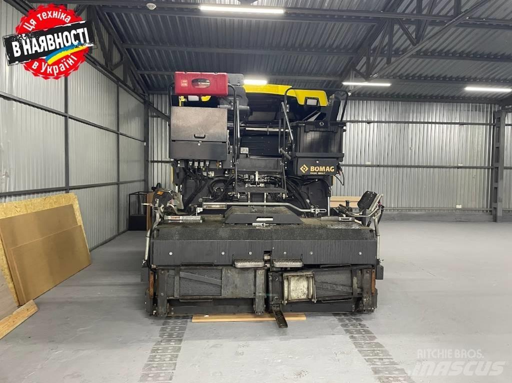 Bomag BF 700 C-2 Asfaltni finišeri