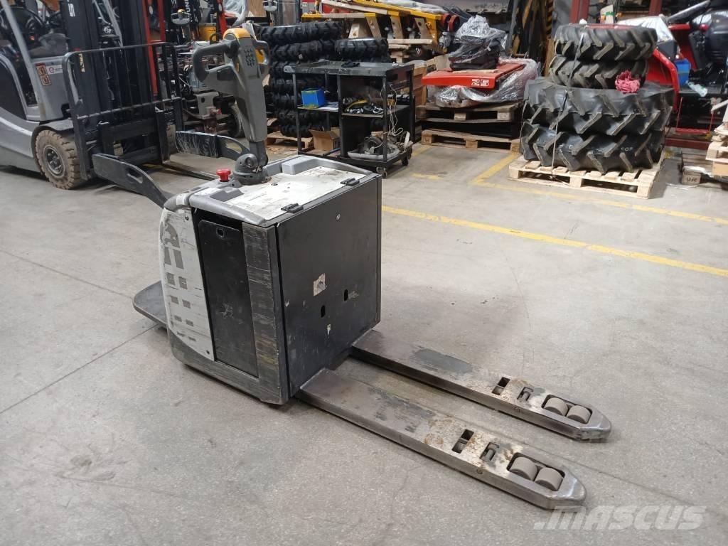 UniCarriers PLP 200 Nisko podizni električni viljuškar sa stajalištom