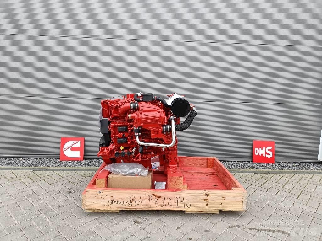 Cummins B4.5 Stage V Motori za građevinarstvo