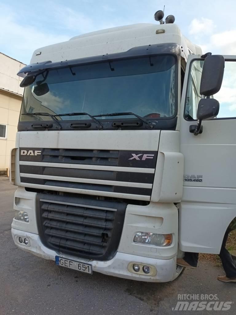 DAF XF105 4X2 Tegljači