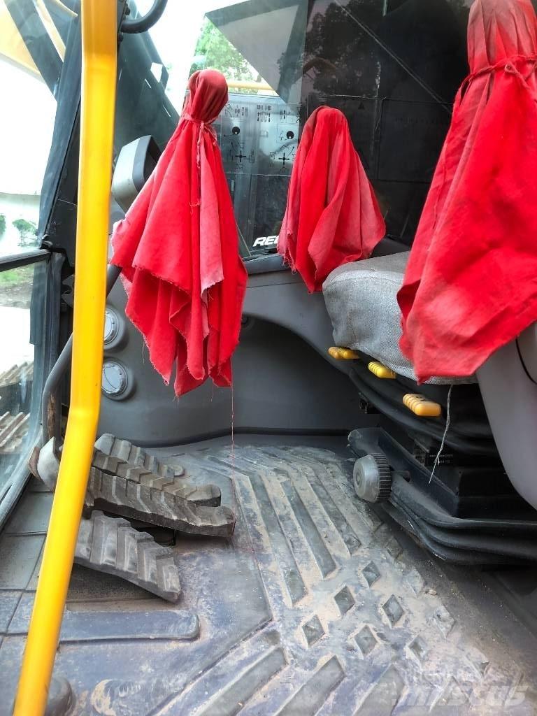Volvo EC 480 Bageri guseničari