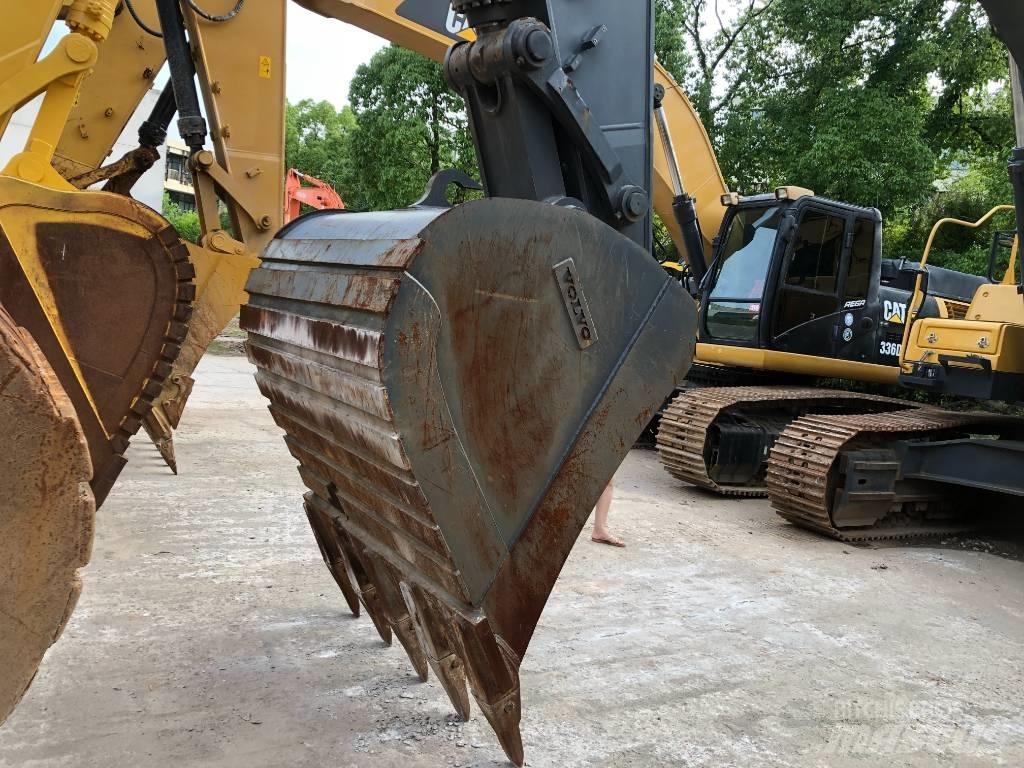 Volvo EC 480 Bageri guseničari