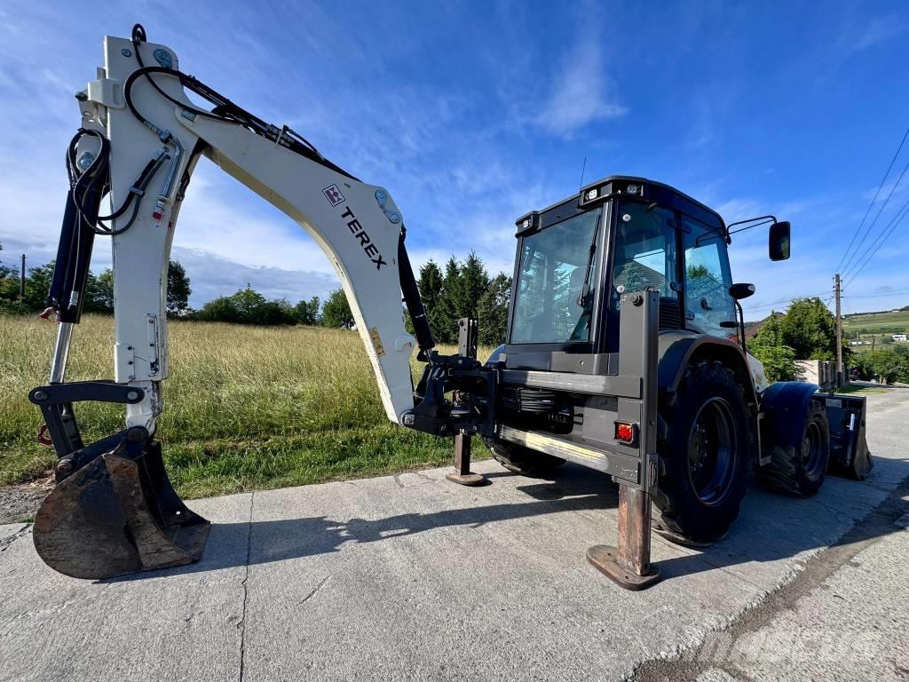 Terex TLB 890 PM Rovokopači