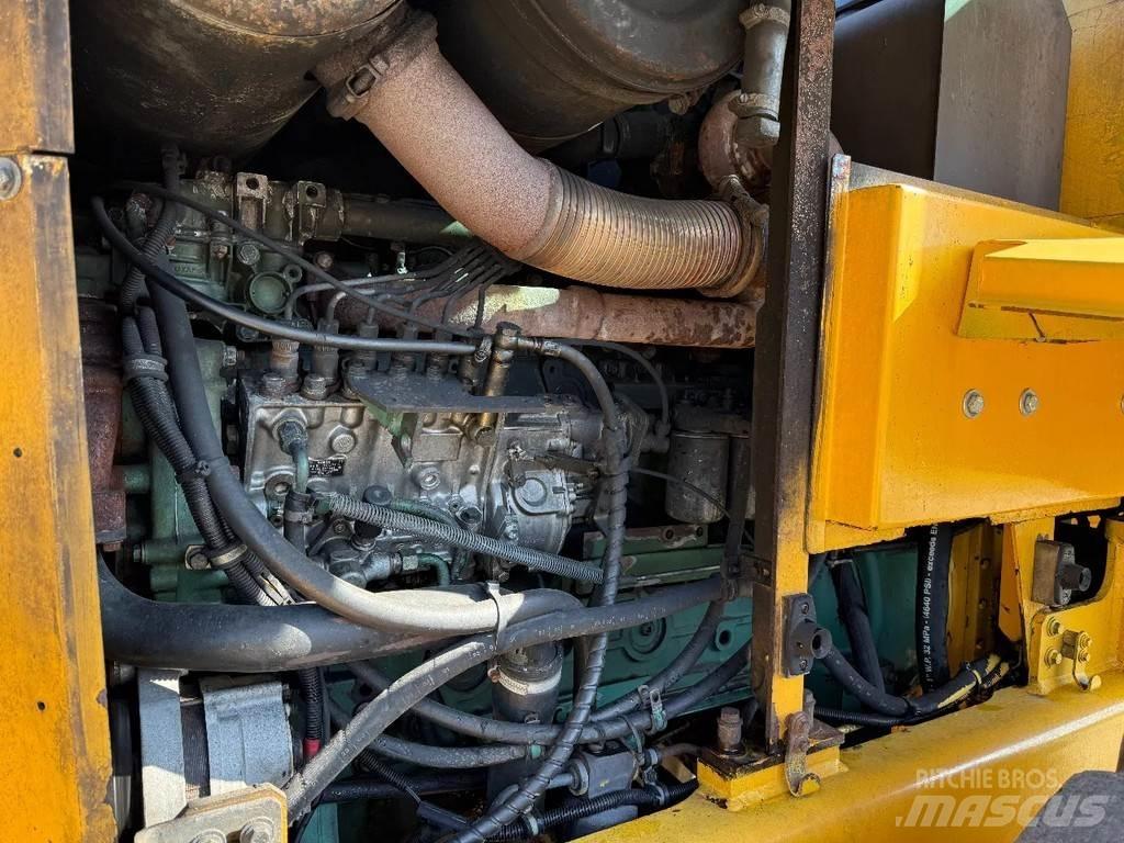 Volvo L70D Utovarivači na točkove