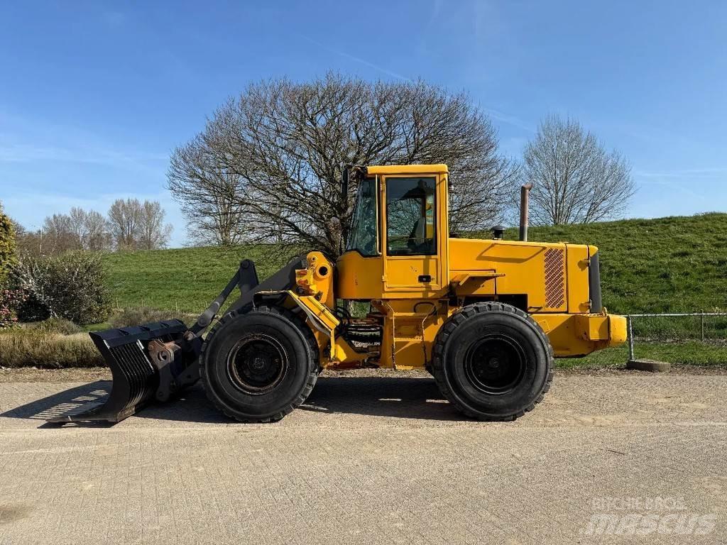 Volvo L70D Utovarivači na točkove