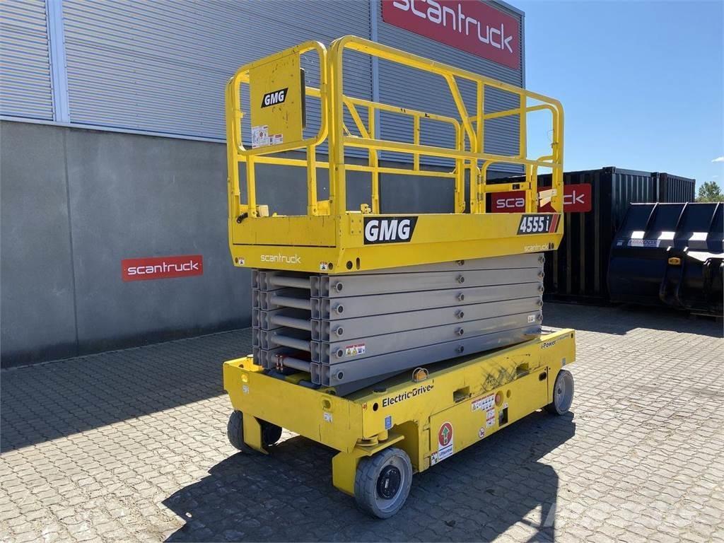 GMG 4555-i Makazaste platforme