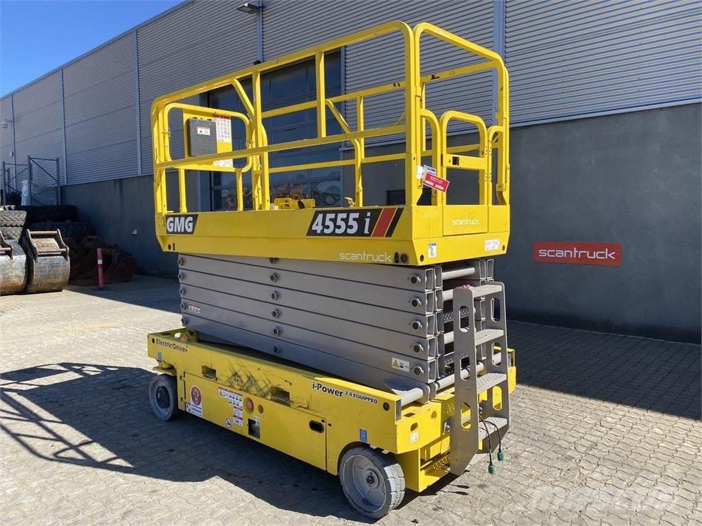 GMG 4555-i Makazaste platforme