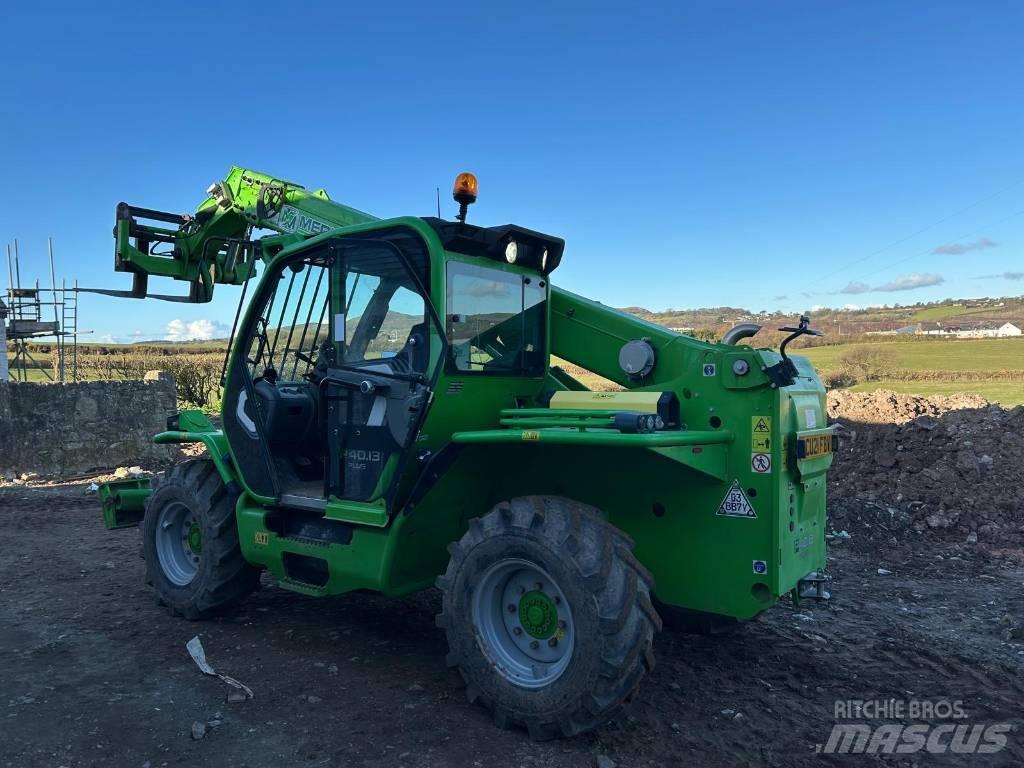 Merlo P40.13 PLUS Teleskopski viljuškari