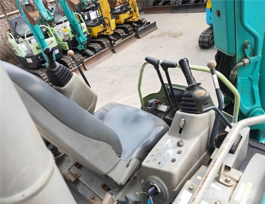 Yanmar VIO30 Mini bageri < 7t