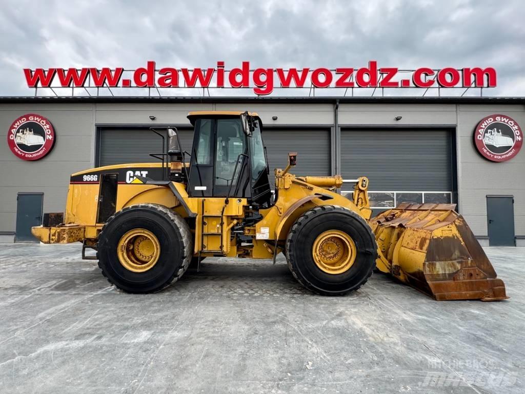 CAT 966 G Utovarivači na točkove